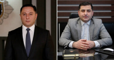 Адвокат заявляет, что глава МВД Грузии угрожал экс-замглавы Службы госбезопасности