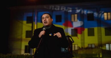 Бокерия: «Ксенофобия — это то, на чем стоит режим Иванишвили»