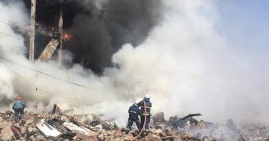 Взрыв в Ереване: пострадали два десятка человек, есть погибший