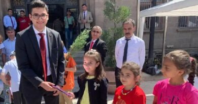 Впервые главой муниципалитета в Турции стал член армянской общины