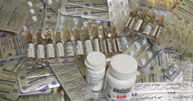 По делам связанным с «аптечной наркоманией» привлечены к ответственности 56 человек