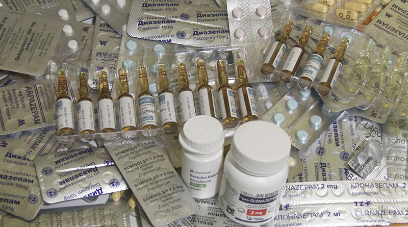 По делам связанным с «аптечной наркоманией» привлечены к ответственности 56 человек