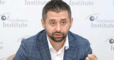 Политика Иванишвили приведет к тому, что следующей окажется Грузия — Арахамия