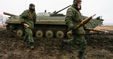 Провал по захвату Донецкой области Кремль расценит как неудачу — разведка Британии