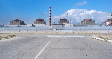 Россияне могут взорвать Запорожскую АЭС — Данилов