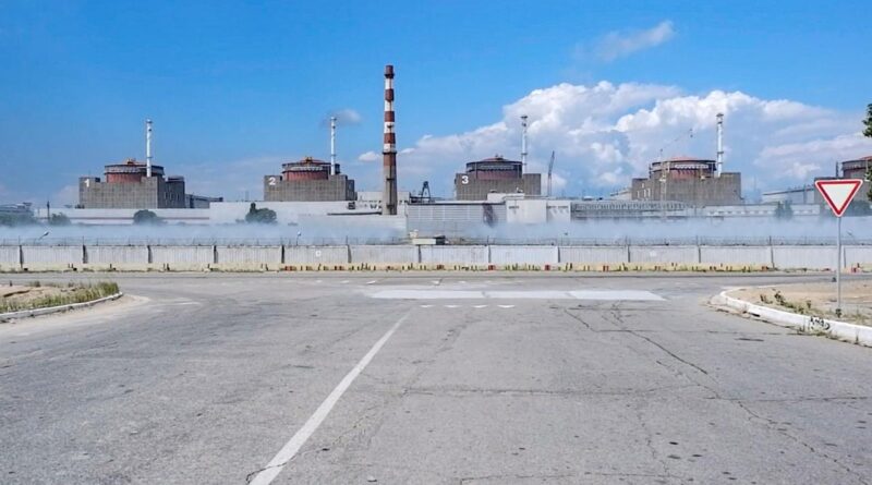 Россияне могут взорвать Запорожскую АЭС — Данилов