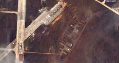 СМИ: В результате удара по аэродрому Саки половина авиации ВВС РФ была выведена из строя