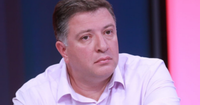 Угулава: «Пока мы выбираем российское правительство, мы не станем европейской нацией»