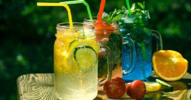 Что лучше всего пить в жару: 5 правильных напитков по мнению врачей