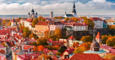 Эстония прекратила выдачу виз гражданам РФ