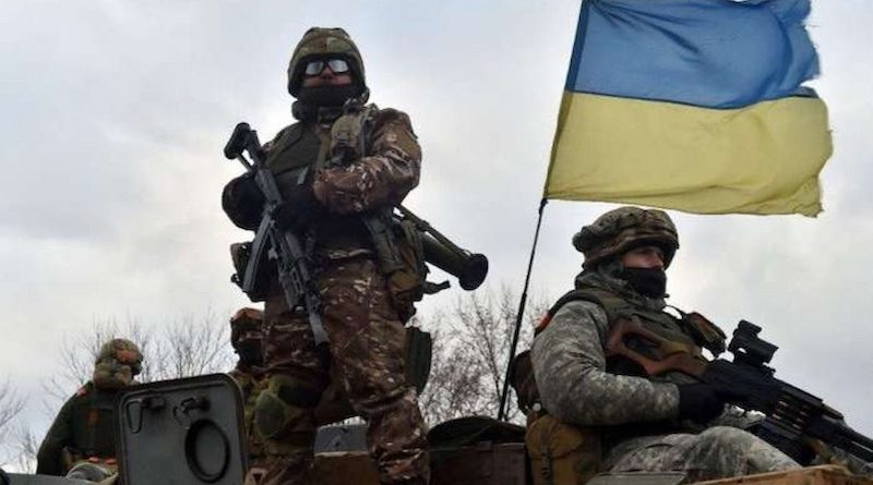 В ближайшие недели Украина сможет вернуть западную часть Херсонской области — ISW