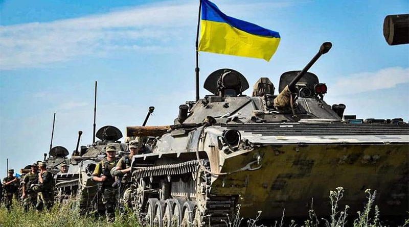 В Киеве рапортуют об освобождении 20 населенных пунктов за сутки