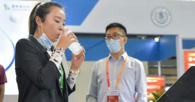 В Китае одобрили ковид-вакцину в виде аэрозоля