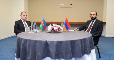 В США пройдет встреча глав МИД Армении и Азербайджана