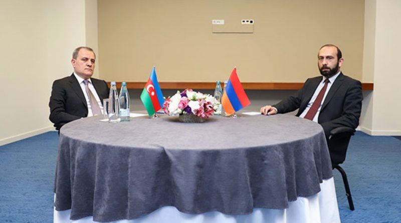 В США пройдет встреча глав МИД Армении и Азербайджана