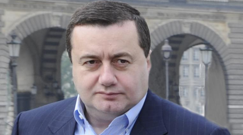 Вано Чхартишвили намерен судиться за внесение в «санкционный список»