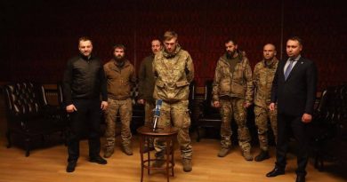 Волынский, Прокопенко и другие — 215 защитников Украины вернулись из плена