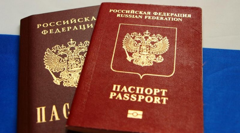 Воющие на стороне России иностранцы смогут получить гражданство в упрощенном порядке