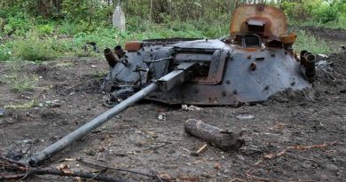 ВСУ за сутки уничтожили 550 оккупантов, 18 российских танков, вертолет и самолет – Генштаб