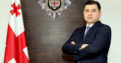 Гогашвили: Грузия назначила послами двух агентов КГБ