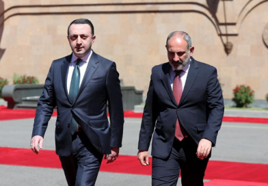 Грузия готова к посредничеству между Арменией и Азербайджаном