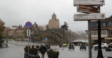 Доходы от туризма в Грузии второй раз побили доковидные показатели