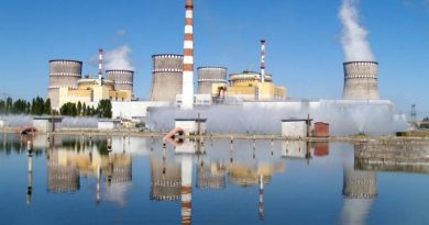 Запорожская АЭС полностью остановлена- Энергоатом
