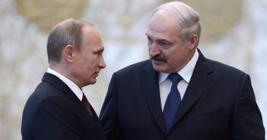 Лукашенко о покидающих Россию: «Пускай бегут»