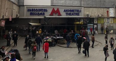 Мэрия Тбилиси планирует открыть второй вход на станцию ​​метро «Театр Ахметели»