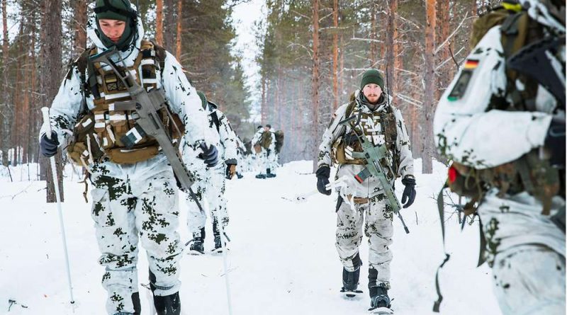 НАТО начнет собирать зимнее снаряжение для ВСУ