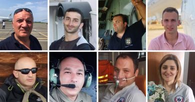 Президент Грузии посмертно наградила членов спасательного экипажа погибших в Гудаури