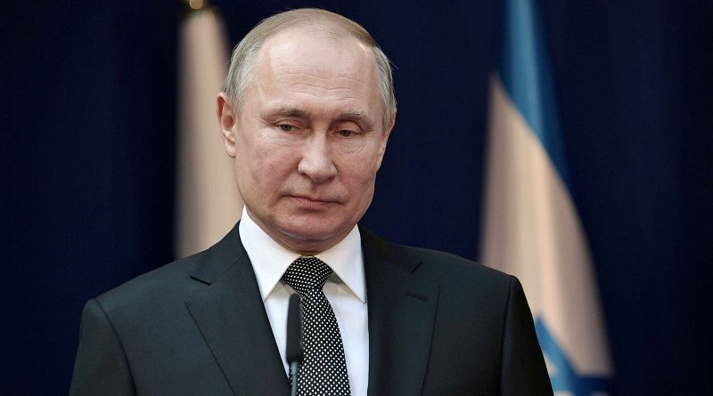 Путин заявил, что Россия ничего не теряла в Украине