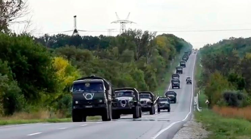 Россия усиливает свои воинские части в Харьковской области — CNN