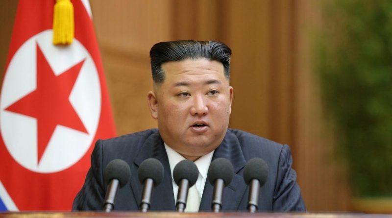 Северная Корея заявила, что не намерена поставлять оружие России