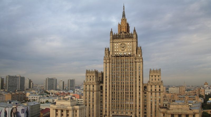 «Спорные вопросы должны решаться дипломатическим путем» — Москва ответила на просьбу Еревана