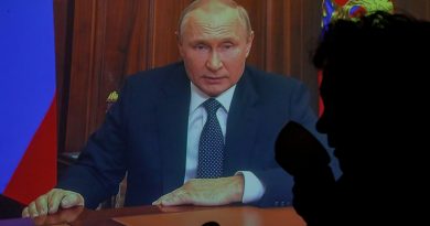 Указ Путина о мобилизации содержит тайный пункт