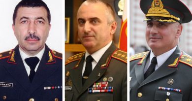 Что изменит объявление мобилизации? — Мнение трех грузинских генералов