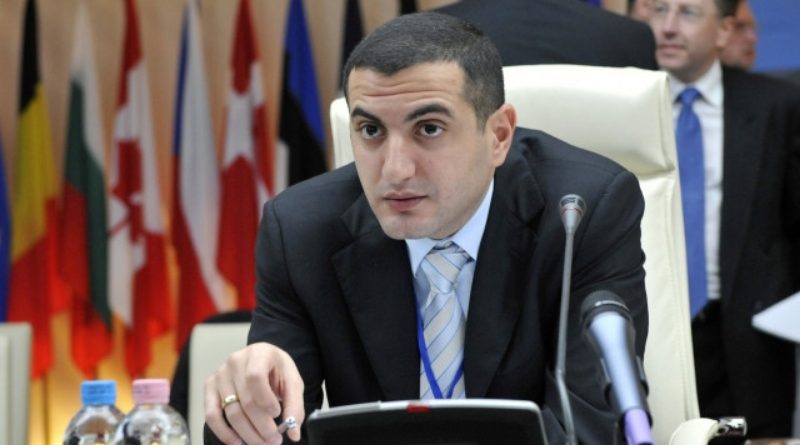 Экс-глава Минобороны Грузии ответил на обвинение председателя «Нацдвижения»