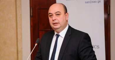 Экс-глава Службы госаудита Грузии получил в США статус политического беженца