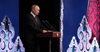 «Это не блеф» — Путин пригрозил ядерным оружием