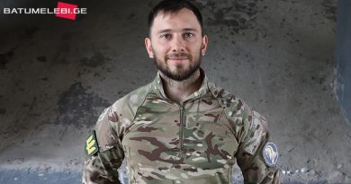 «Я просто хочу, чтобы они почувствовали всю эту боль и гнев» — украинский военный