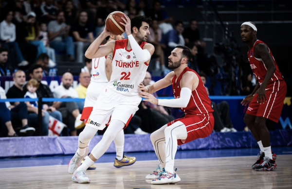 FIBA-მ საქართველო-თურქეთის თამაშის შედეგები ძალაში დატოვა, დაპირისპირებაზე გამოძიება მიმდინარეობს