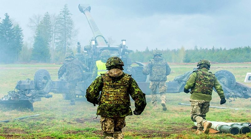 ISW: Наступление ВСУ вызывает панику в российской армии и в Кремле