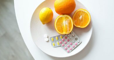 5 необходимых витаминов для укрепления здоровья зимой