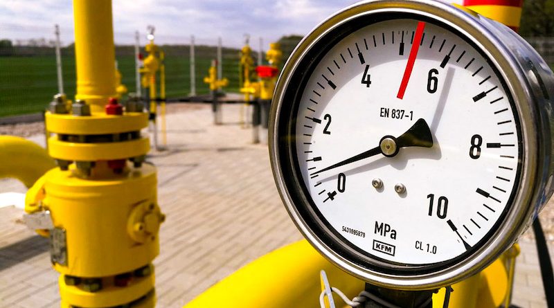 «Bloomberg»: Турция просит «Газпром» отсрочить платежи за газ до 2024 года
