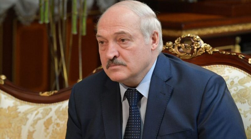 В Беларуси вводят режим контртеррористической операции
