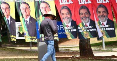 В Бразилии пройдет второй тур президентских выборов — лидирует левый кандидат