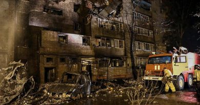 В результате крушения военного самолета в Краснодарском крае погибли 13 человек