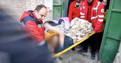 В Украине умер 11-летний мальчик, 6 часов он находился под развалинами