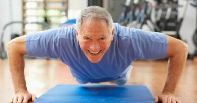 Вот что поможет сохранить здоровье мышц в старости